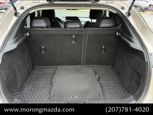 Used 2023 MAZDA CX-30 AWD 2.5 S w/ Preferred Package image 17