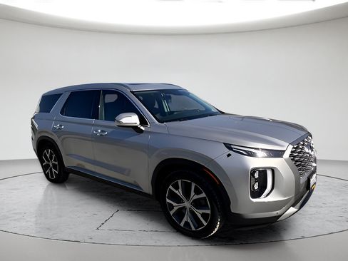 Used 2022 Hyundai Palisade SEL w/ Convenience Package AWD/4WD image 1