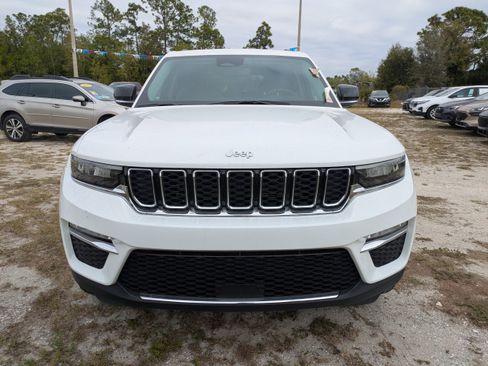 Used 2023 Jeep Grand Cherokee Limited image 9