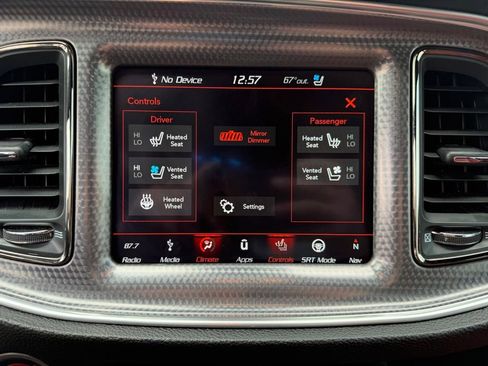 Used 2019 Dodge Challenger SRT Hellcat Redeye RWD image 22