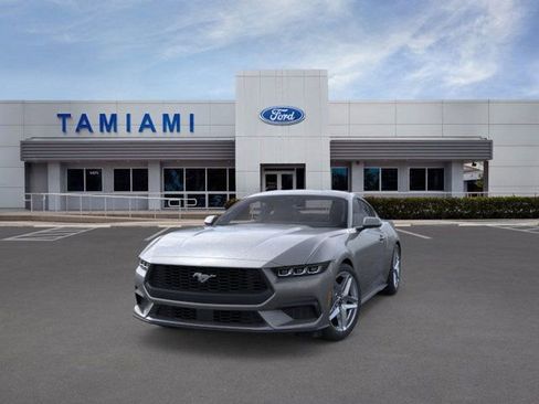 New 2025 Ford Mustang Premium image 2