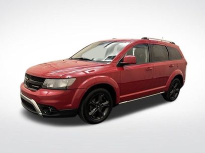 Used 2020 Dodge Journey Crossroad