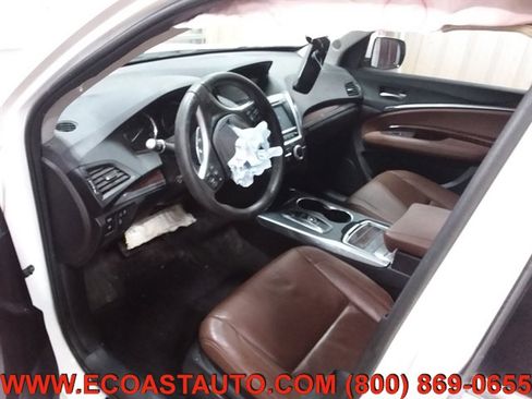 Used 2018 Acura MDX SH-AWD w/ Technology Package image 10