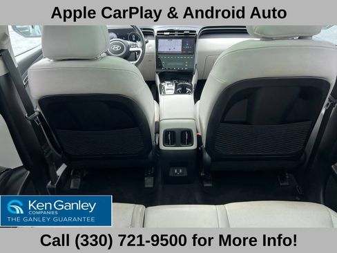Used 2022 Hyundai Tucson Limited AWD/4WD image 51
