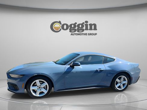New 2026 Ford Mustang Coupe RWD image 1