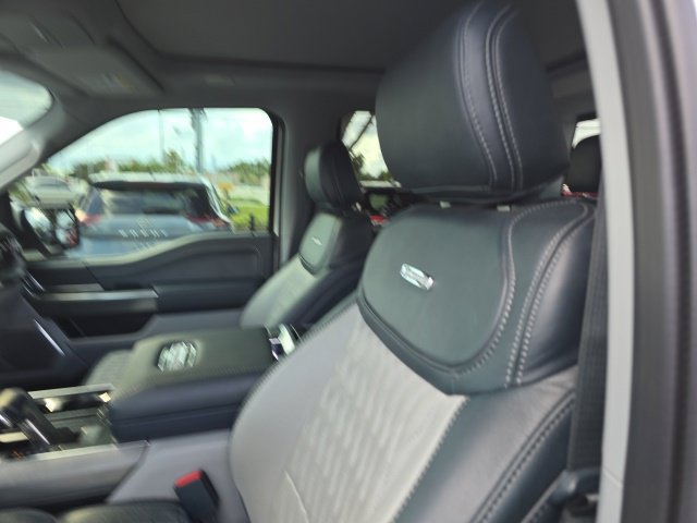 Used 2023 Ford F150 Limited AWD/4WD image 7