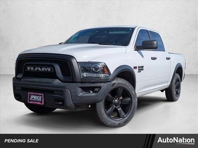 Used 2020 RAM 1500 Classic Warlock w/ Electronics Group