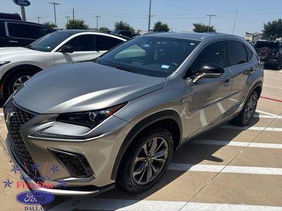 Used 2018 Lexus NX 300 F Sport w/ F Sport Premium Package