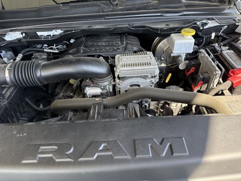 Used 2022 RAM 1500 Big Horn AWD/4WD image 31