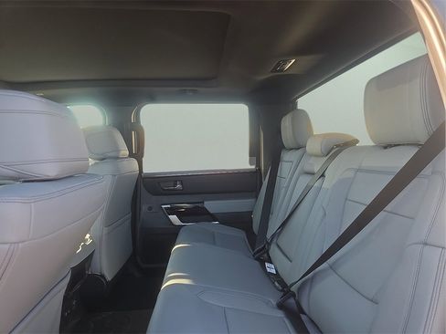 New 2026 Toyota Tundra Limited image 9