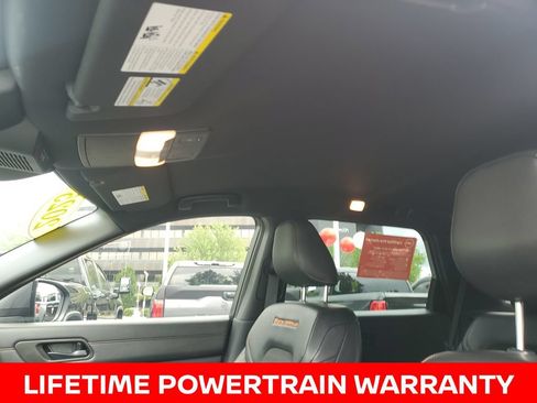 Certified 2025 Nissan Pathfinder Rock Creek AWD/4WD image 18