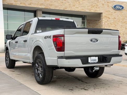 New 2026 Ford F150 STX w/ Equipment Group 200A image 35