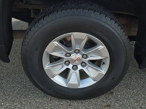 Used 2022 GMC Sierra 1500 SLE RWD image 32