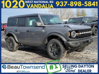 New 2025 Ford Bronco Big Bend