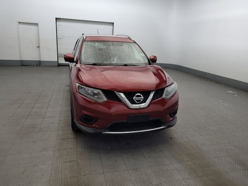 Used 2016 Nissan Rogue SV w/ SV Premium Package AWD/4WD image 14