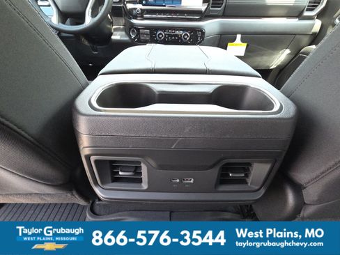 New 2026 Chevrolet Silverado 1500 LT Trail Boss w/ Protection Package AWD/4WD image 31
