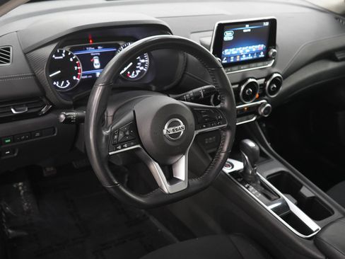 Used 2022 Nissan Sentra SV w/ Electronics Package FWD image 19