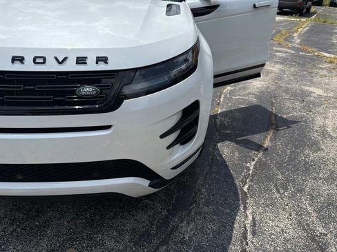Certified 2024 Land Rover Range Rover Evoque Dynamic SE image 29