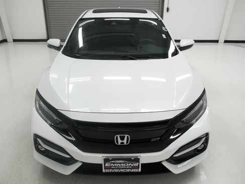 Used 2020 Honda Civic Si image 2