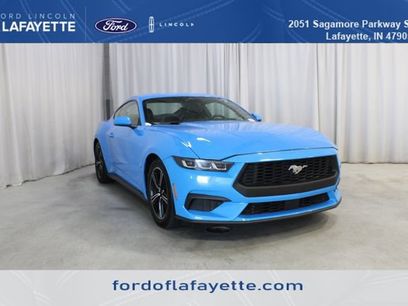 Used 2024 Ford Mustang Premium