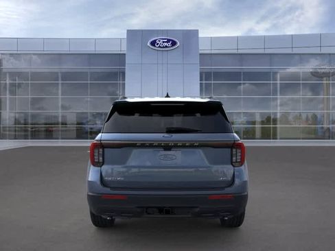 New 2026 Ford Explorer Active AWD/4WD image 6
