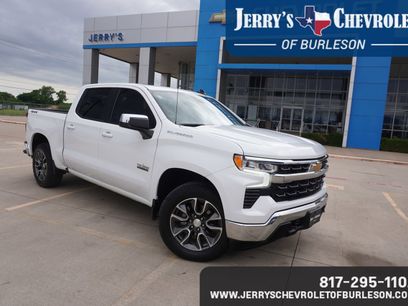 Used 2022 Chevrolet Silverado 1500 LT w/ Protection Package