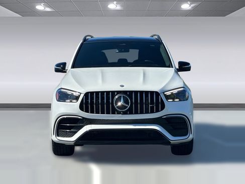 Used 2025 Mercedes-Benz GLE 63 AMG S image 4