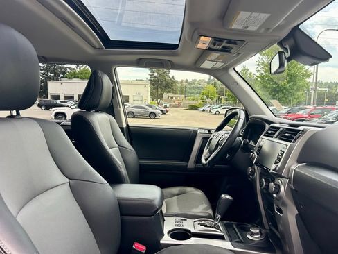Certified 2024 Toyota 4Runner SR5 Premium w/ Moonroof Package AWD/4WD image 16