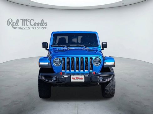 Used 2021 Jeep Gladiator Rubicon image 8
