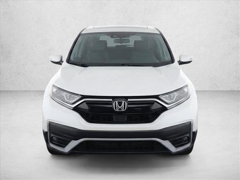 Used 2021 Honda CR-V EX-L image 2