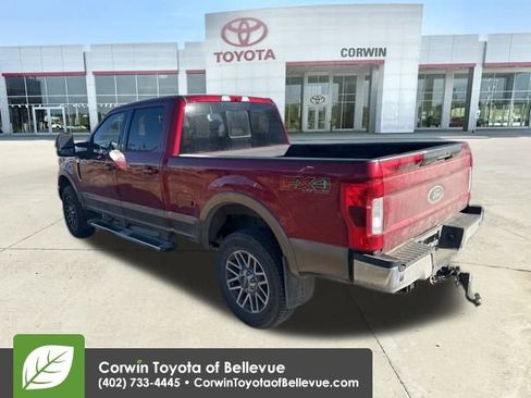 Used 2019 Ford F250 Lariat w/ Lariat Ultimate Package image 35