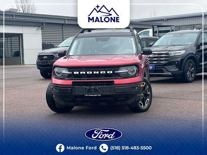 Used 2024 Ford Bronco Sport Outer Banks