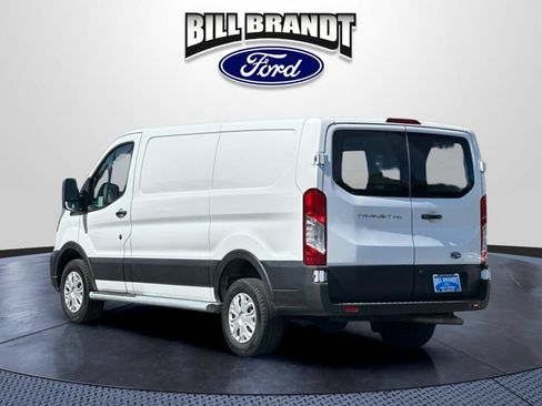 Used 2025 Ford Transit 250 Low Roof w/ Exterior Upgrade Package RWD image 5