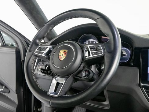 Certified 2020 Porsche Cayenne Turbo S image 30