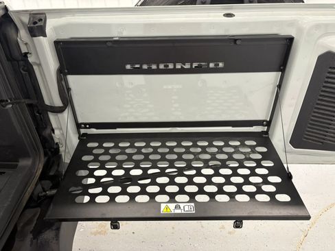Used 2021 Ford Bronco Big Bend AWD/4WD image 30