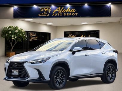 Used 2024 Lexus NX 250 FWD w/ Premium Package