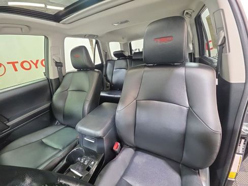 Used 2023 Toyota 4Runner TRD Off-Road Premium w/ Off Road Premium Plus Package image 26