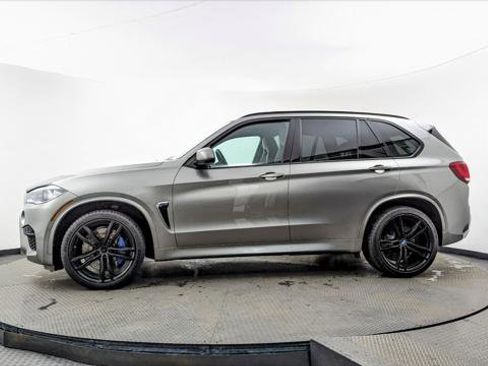 Used 2018 BMW X5 M w/ Executive Package image 3
