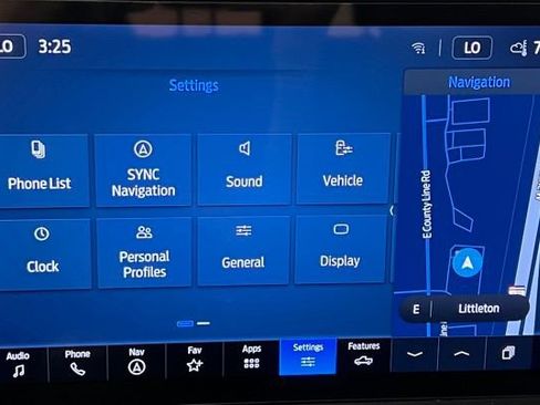 Used 2025 Ford F450 Platinum w/ FX4 Off-Road Package AWD/4WD image 32