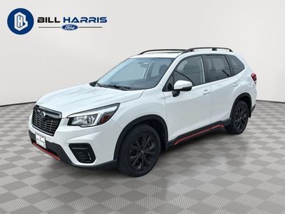Used 2019 Subaru Forester Sport w/ Popular Package #2