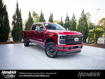Used 2026 Ford F250 Platinum