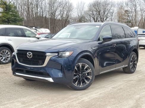 New 2026 MAZDA CX-90 3.3 Turbo S w/ Premium Plus AWD/4WD image 36
