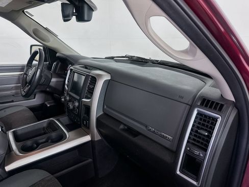 Used 2017 RAM 1500 Big Horn AWD/4WD image 28