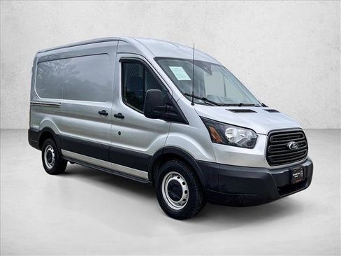 Used 2019 Ford Transit 150 130 Medium Roof w/ Interior Upgrade Package RWD image 3