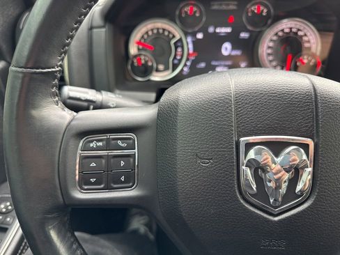 Used 2016 RAM 1500 Sport w/ Black Ram 1500 Sport Group image 29