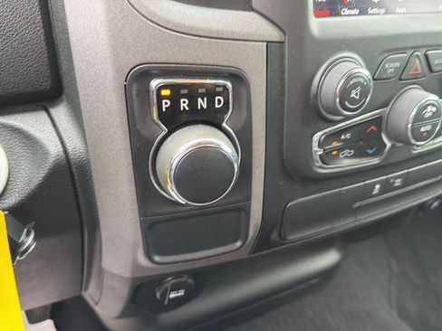 Used 2021 RAM 1500 Tradesman w/ Chrome Plus Package RWD image 16