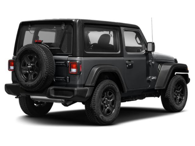 Used 2018 Jeep Wrangler Rubicon AWD/4WD image 5