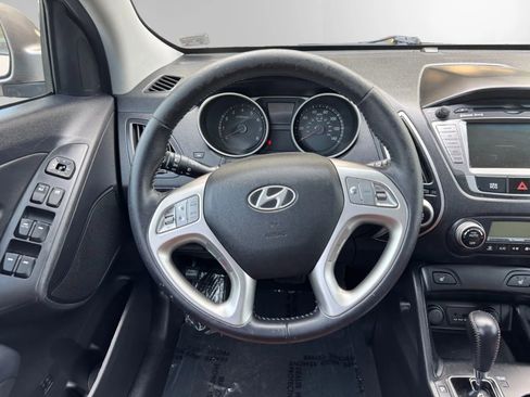 Used 2013 Hyundai Tucson Limited w/ Premium Pkg AWD/4WD image 14