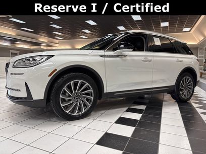 Certified 2023 Lincoln Corsair Reserve