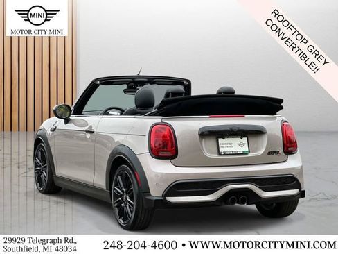Certified 2024 MINI Cooper S FWD image 5